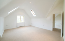 Bowershall bedroom extension leads
