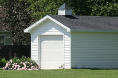 Bowershall outbuilding construction costs