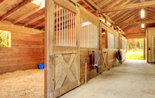 Bowershall stable construction leads